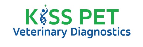 Kiss Pet Veterinary Diagnostics Logo